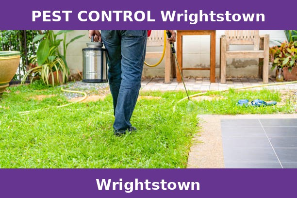 PEST CONTROL Wrightstown